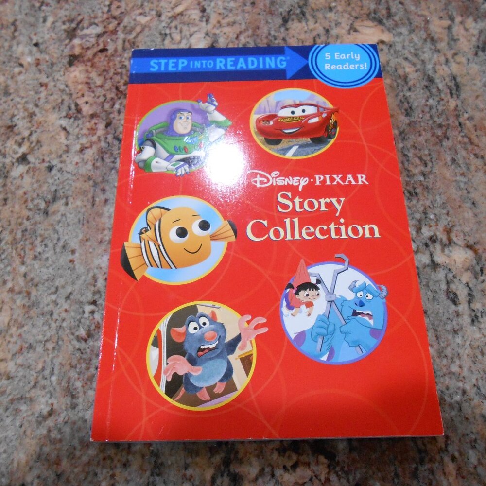 Disney Pixar Story Collection, Random House, paperback.